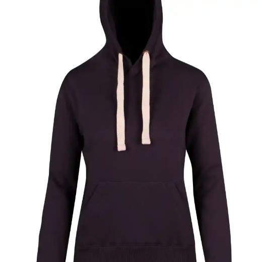 Picture of RAMO, Ladies Heavy Fleece Hoodie